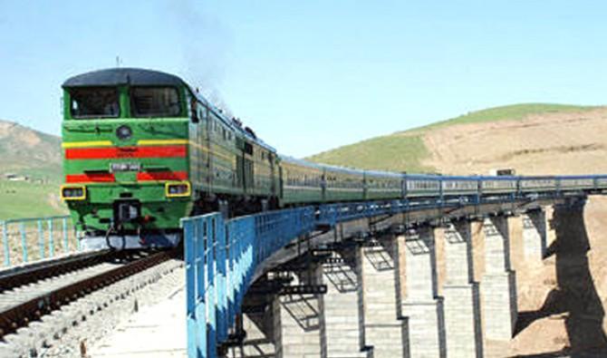 Trains to ply between Russia's Kazan, Uzbekistan's Tashkent soon