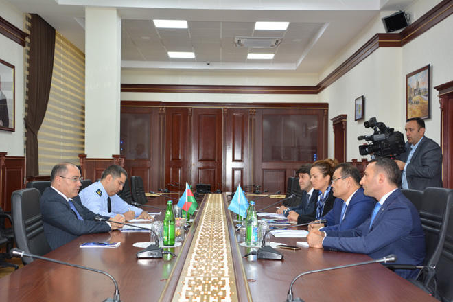 Azerbaijan says necessary to form unified logistics system of Turkic-speaking states