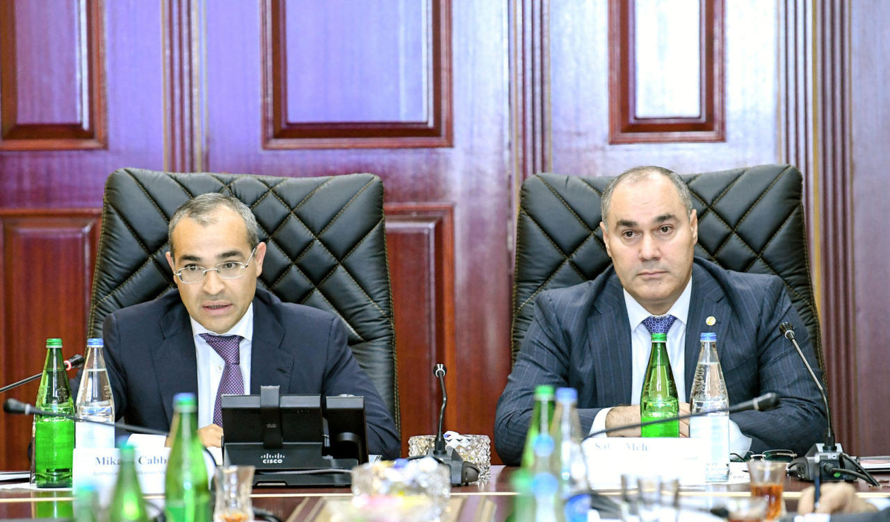 Improving export-import operations’ control system discussed in Azerbaijan