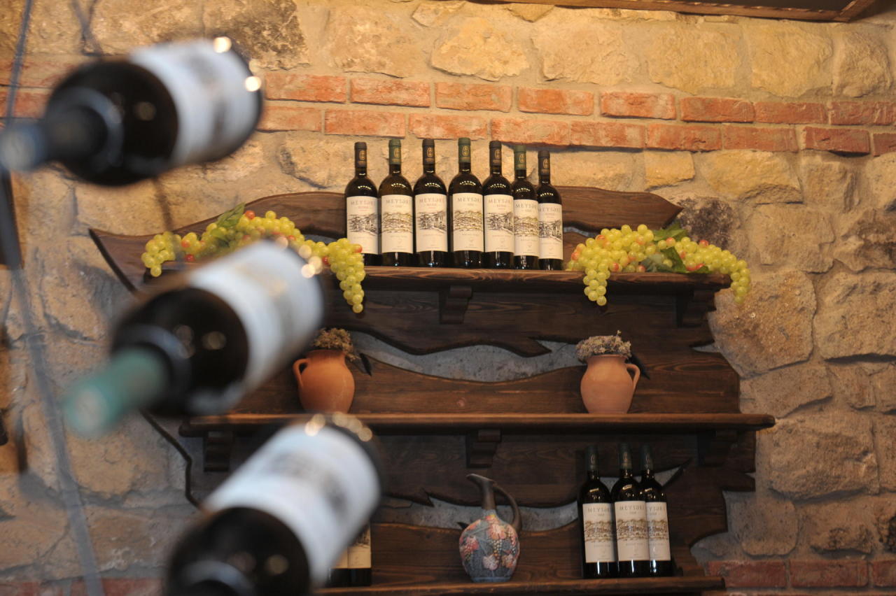 Wine of 