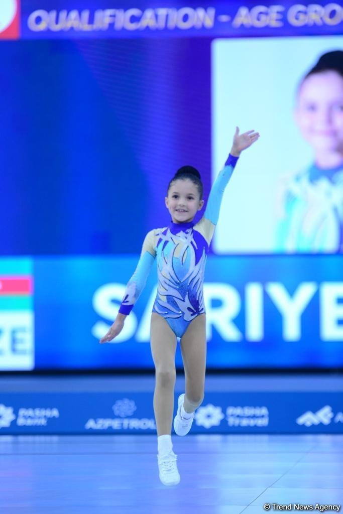 4th Open Azerbaijan & Baku Aerobic Gymnastics Championships kick off [PHOTO]