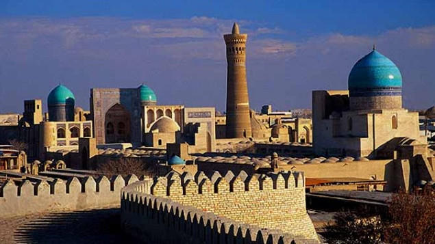 French company to build a tourist area in Uzbekistan