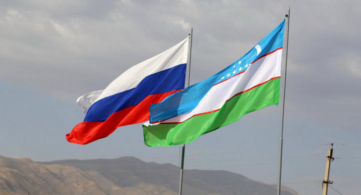 Uzbekistan on way to joining CSTO