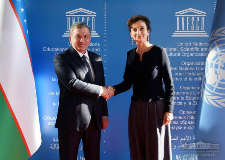 Uzbekistan and UNESCO to hold two international innovation forums