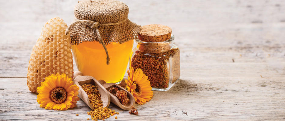 Local honey in demand in Arab countries