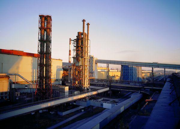 Uzbekistan leaves full profit to Almalyk Mining and Metallurgical Combine
