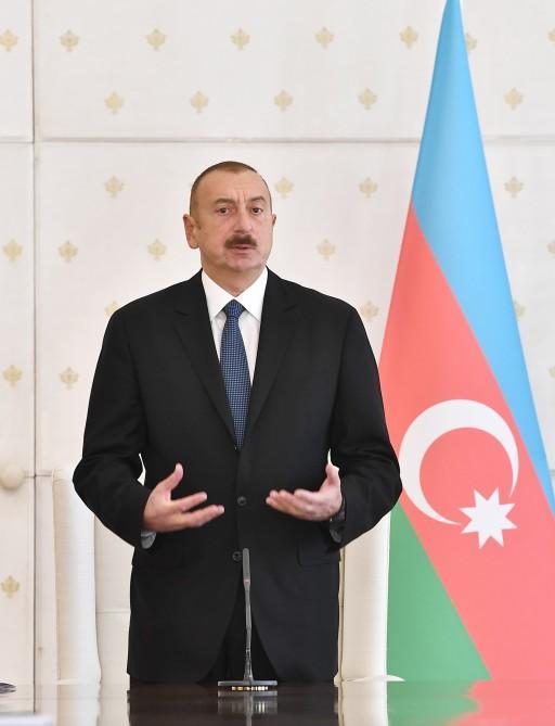 President Aliyev: Successful completion of SGC project to open up new opportunities for Azerbaijan