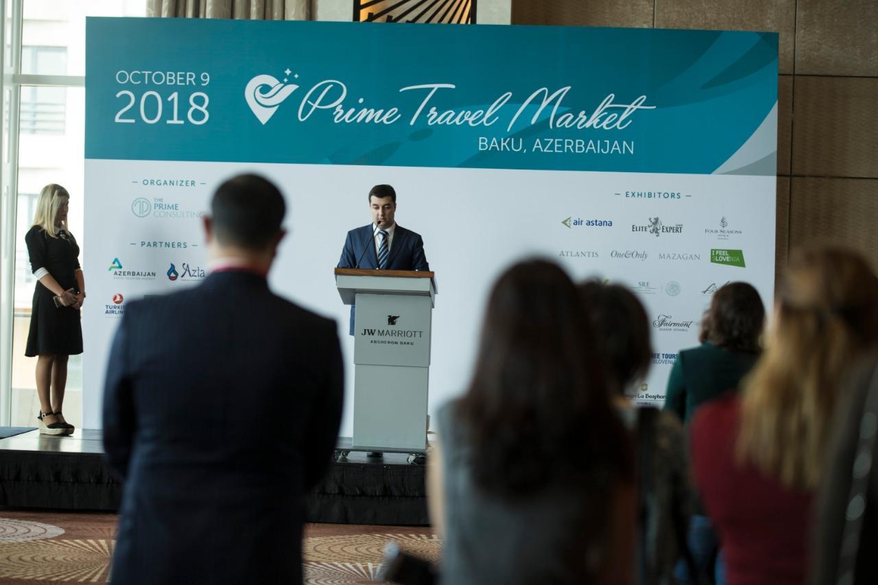 Prime Consulting organizes third Prime Travel Market [PHOTO]