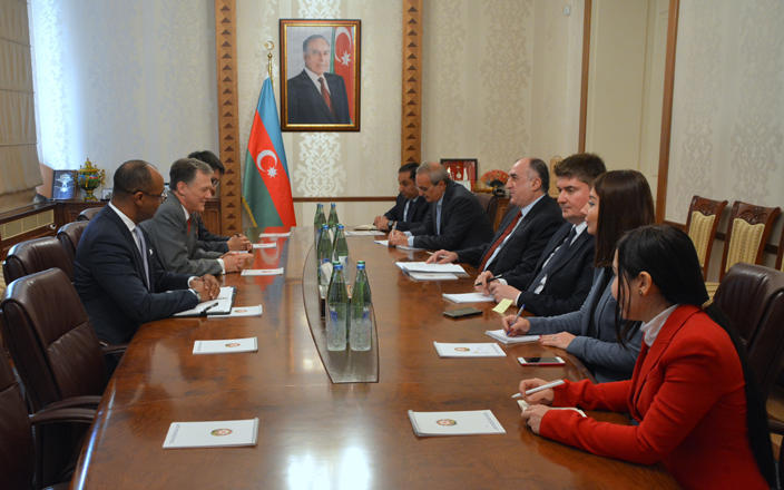 FM: Azerbaijan continues to support peacekeeping operations in Afghanistan