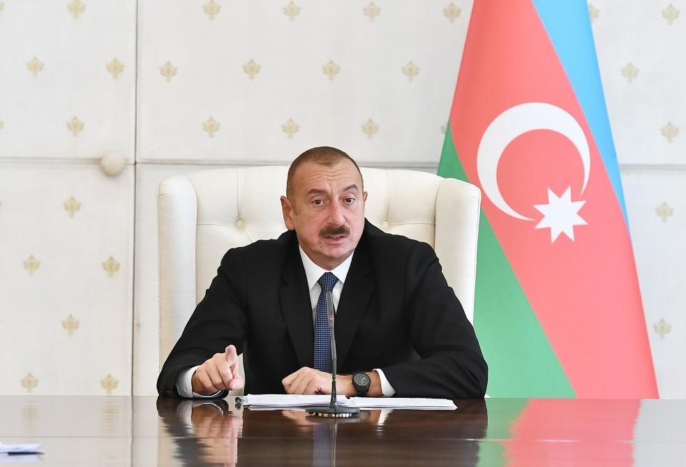 President Aliyev: Modernization of Baku oil refinery to bring big profit