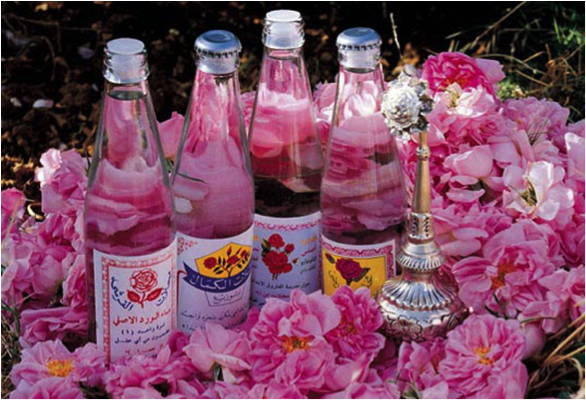 Iran world’s top exporter of rose water