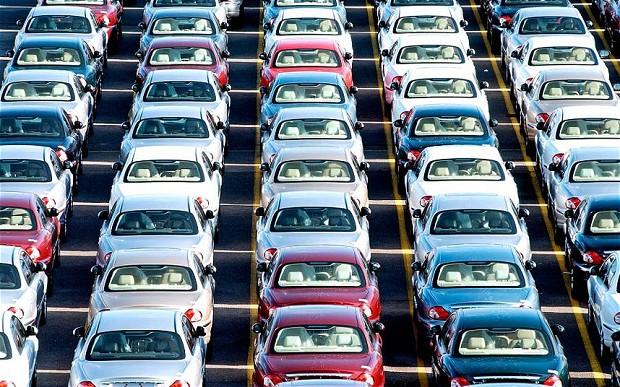 Azerbaijan increases car imports
