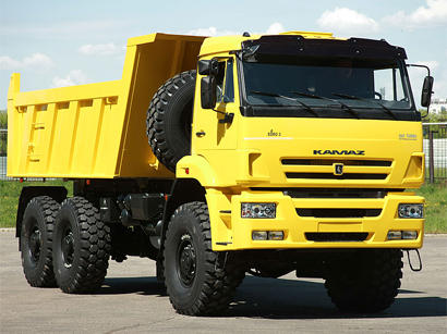 Uzbekistan manufacturing Kamaz trucks, aims for export as well