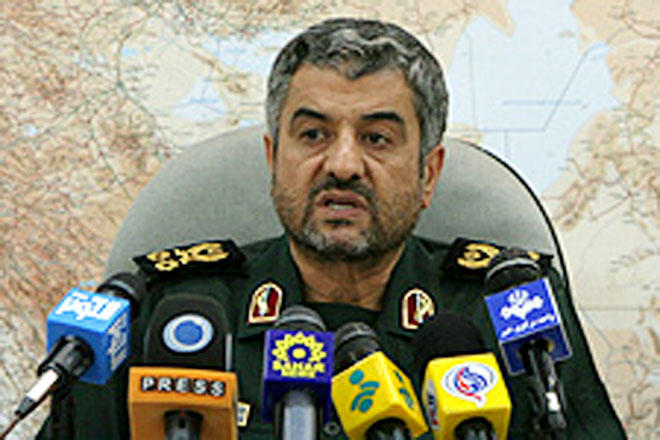 Iran powerful than ever: IRGC commander