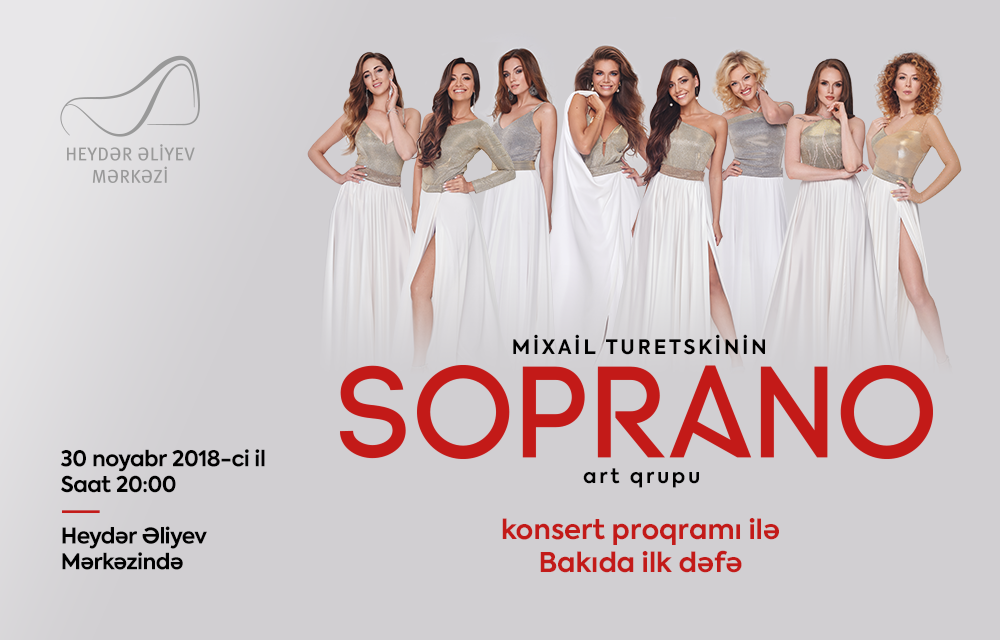 Soprano Art Group to perform in Baku