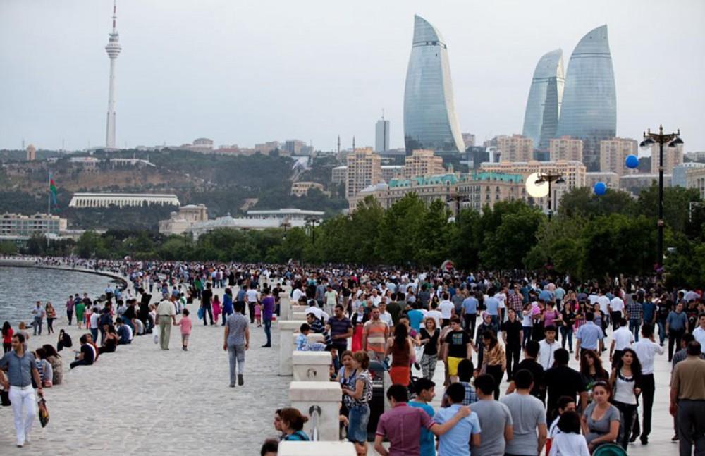 Azerbaijan ranks first in post-Soviet area thanks to strong public, political stability factor