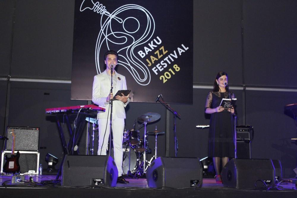 Baku International Jazz Festival opens its door to jazz lovers [PHOTO] - Gallery Image