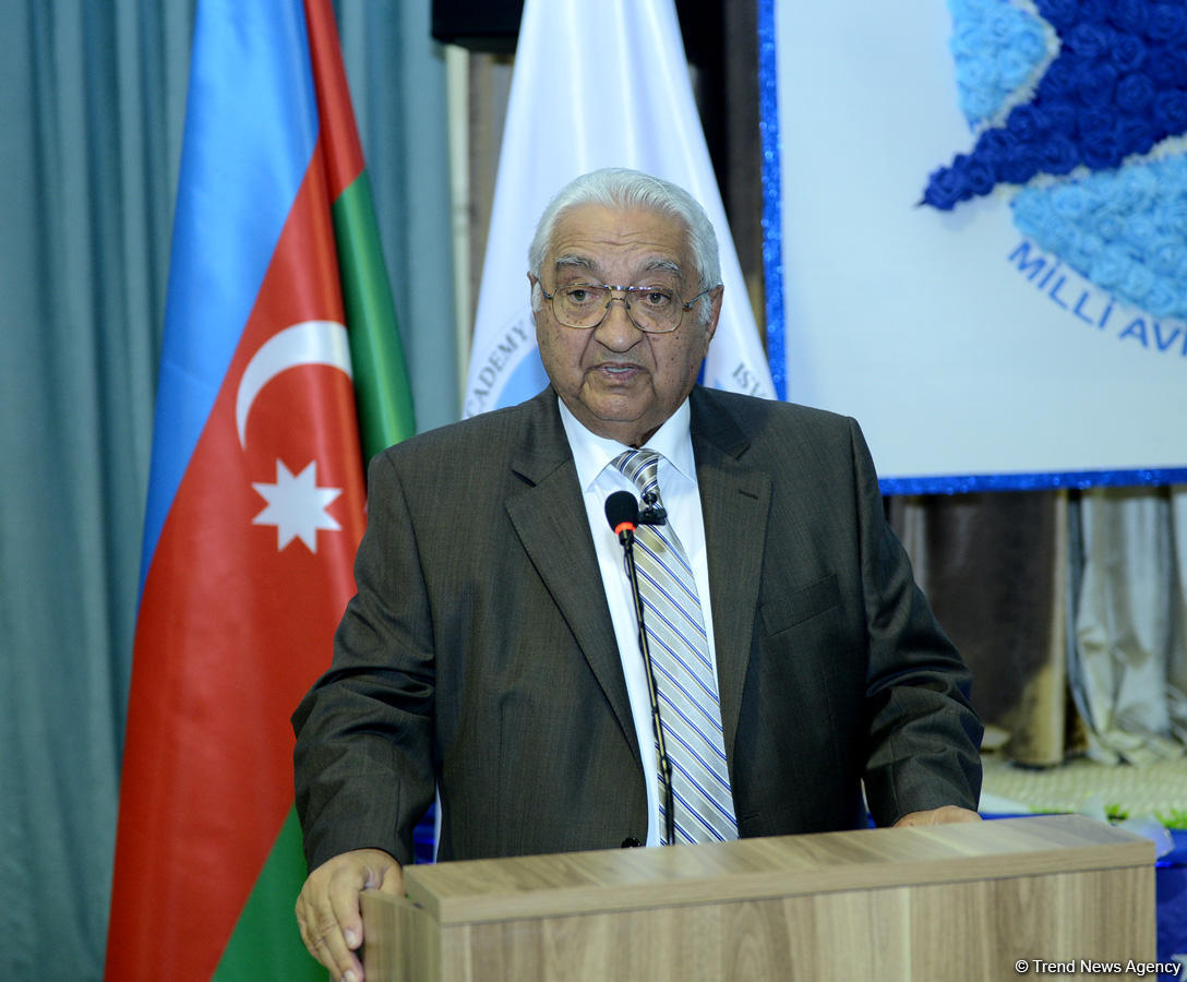 Academician: Azerbaijan among few countries with space programs [PHOTO]