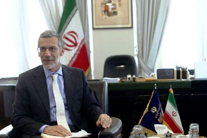 Italian economy eager to cooperate with Iran: Ambassador