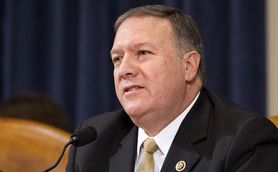 US Secretary of State Mike Pompeo to visit Turkey