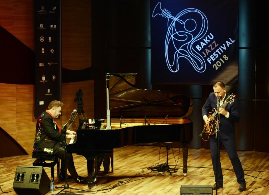 Leonid Ptashka and Hasan Bagirov duet thrills audience [PHOTO]