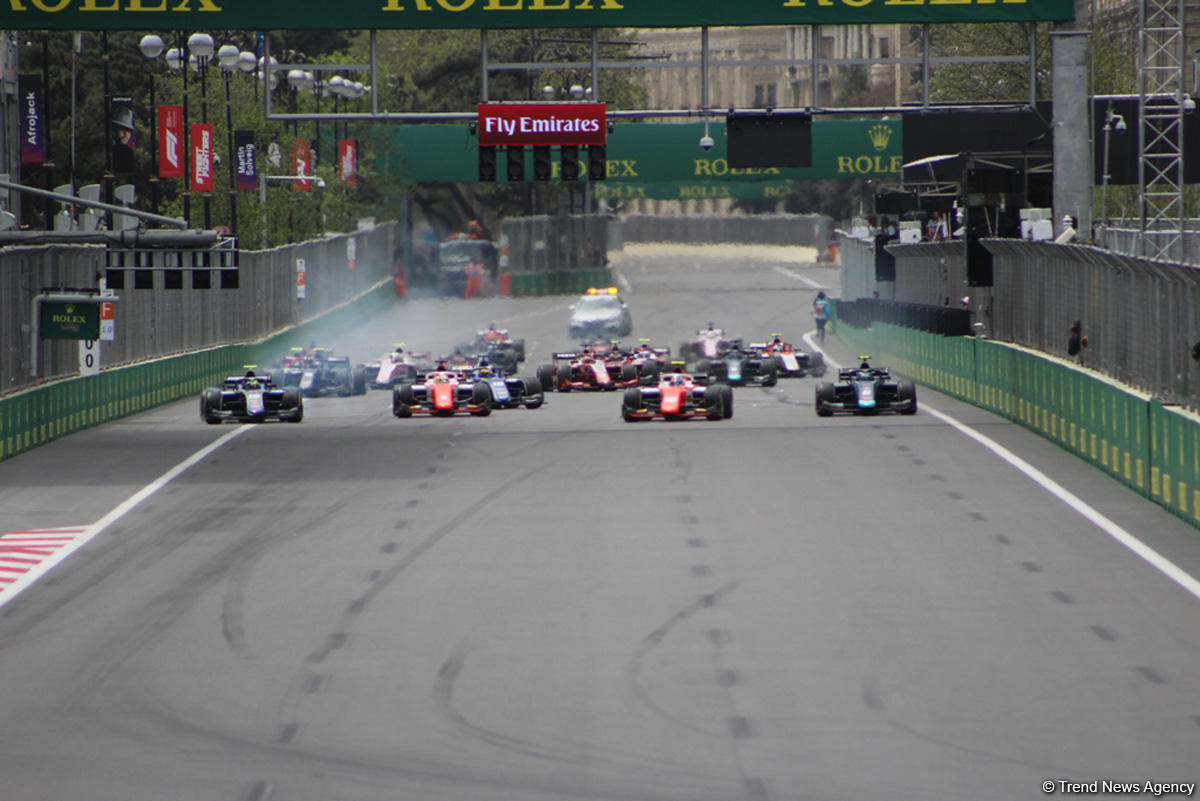 Ticket sale for 2019 Formula 1 Azerbaijan Grand Prix begins [PHOTO]
