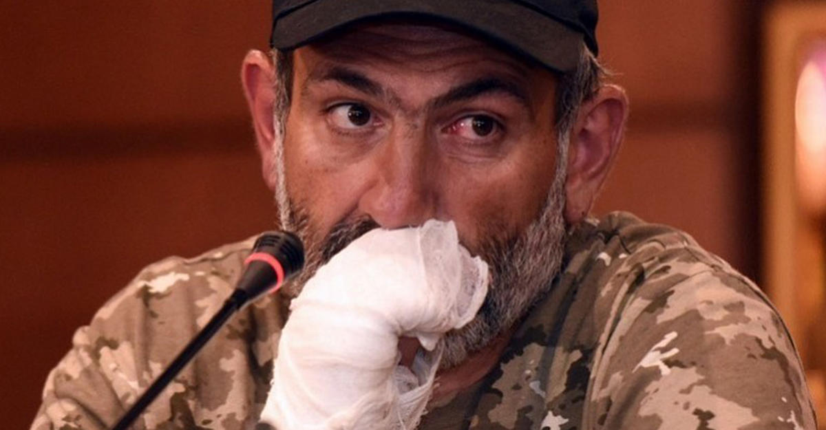 Why Pashinyan refuses to keep promises?