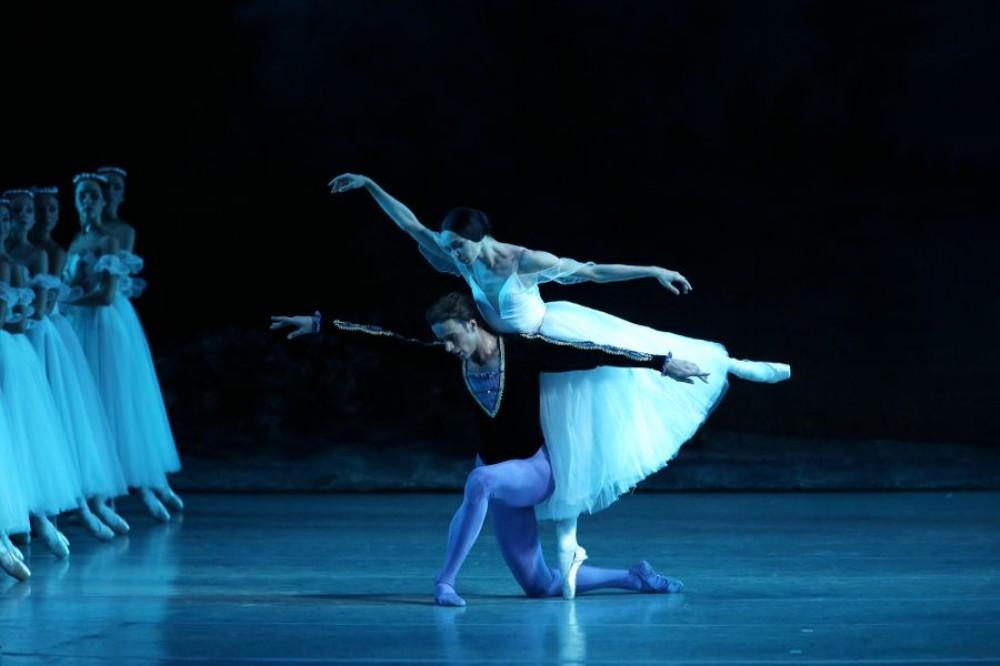 Azerbaijan's ballet dancer to perform in St. Petersburg