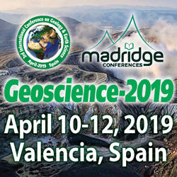 3rd International Conference on Geology & Earth Science