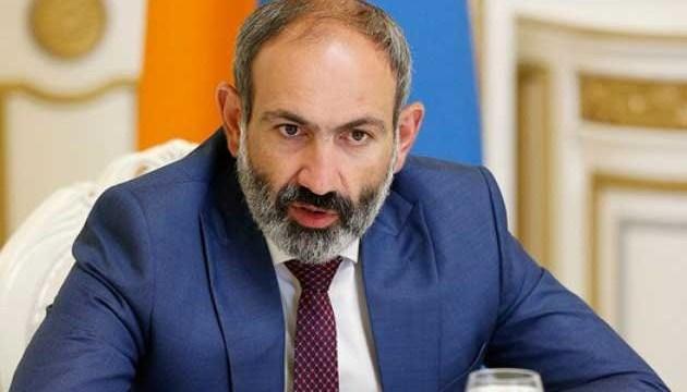 Armenian PM Nikol Pashinyan steps down