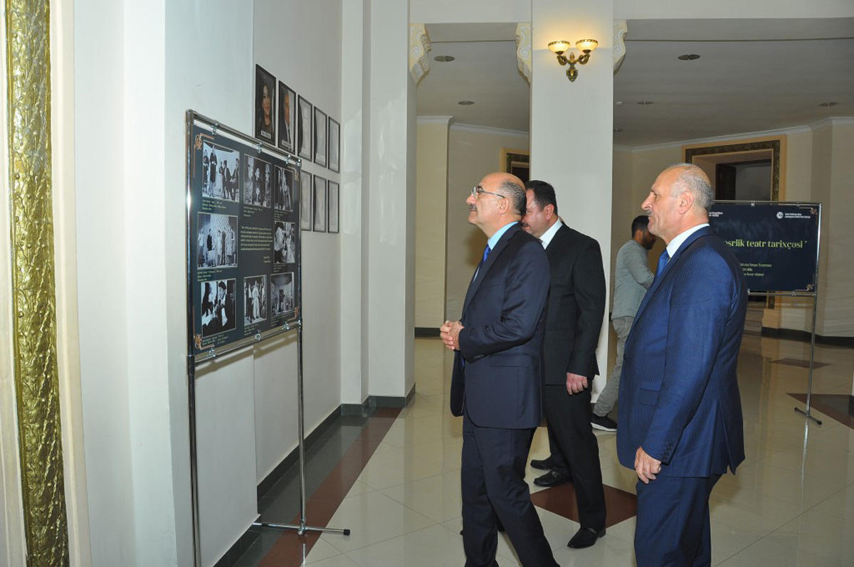 Abulfas Garayev: State shows care and attention to culture, art [PHOTO]