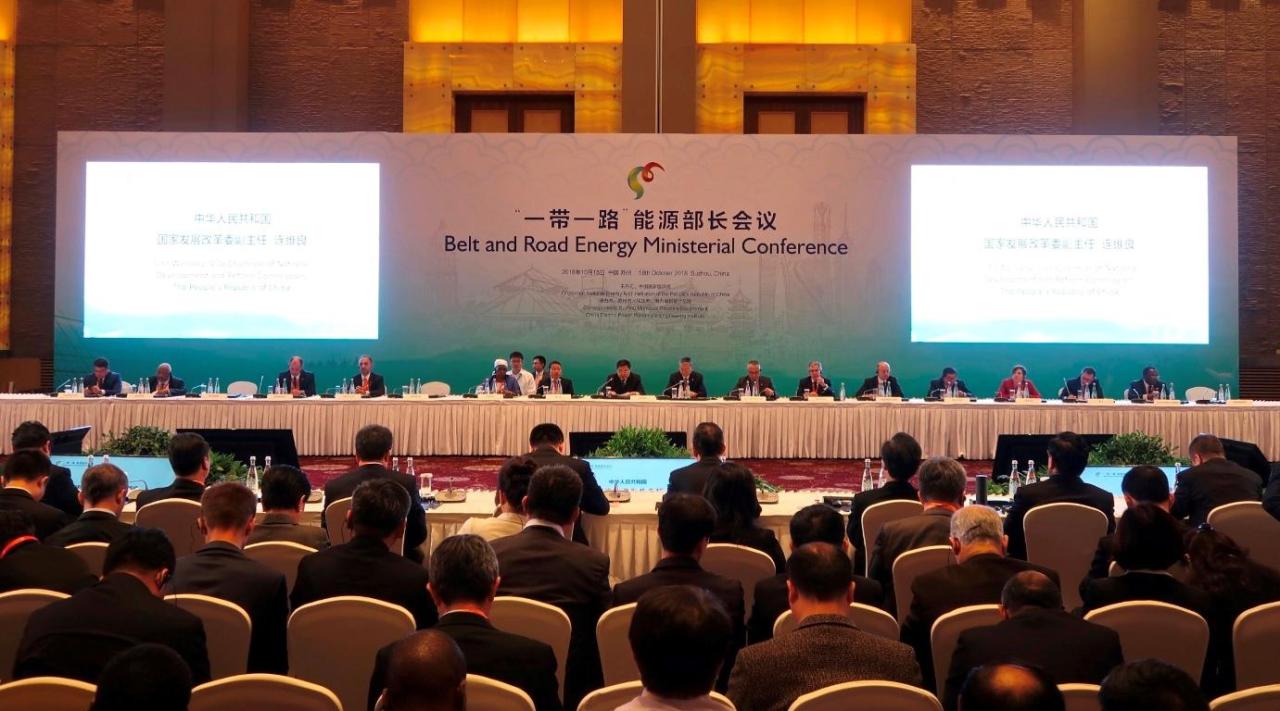 Azerbaijan ready to contribute to implementation of China’s “One Belt-One Way” initiative [PHOTO]