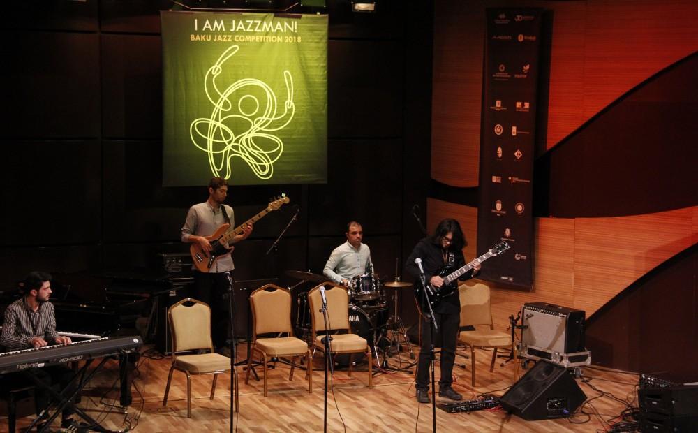 Winners of  "I am Jazzman!" contest announced [PHOTO] - Gallery Image