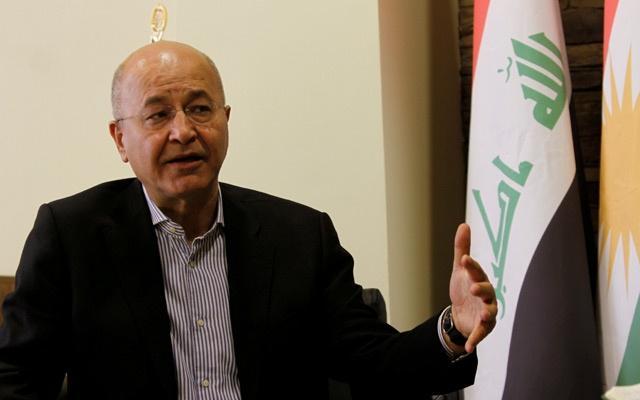 Roundup: Iraqi president says elimination of corruption priority of new gov't