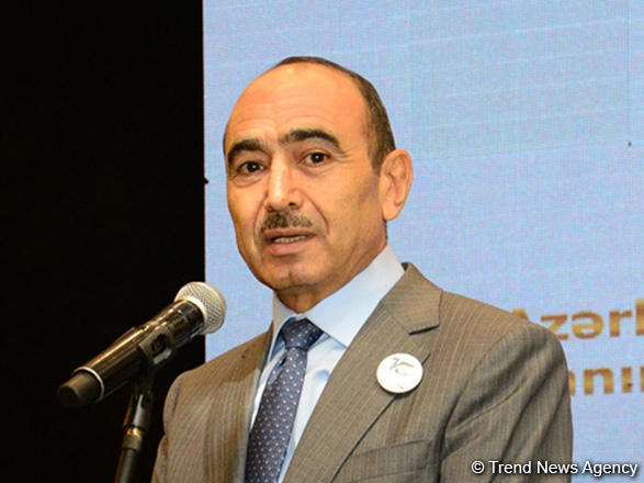 Ali Hasanov: Each country should conduct dialogue with neighbors [UPDATE]