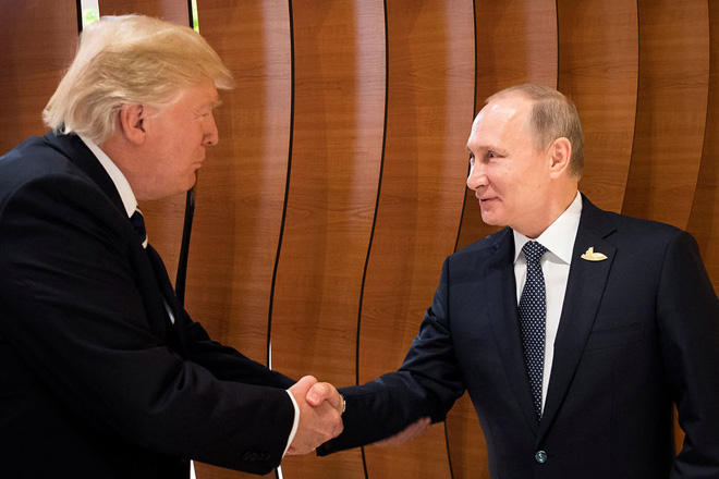 Trump may meet with Putin at upcoming events in November - reports