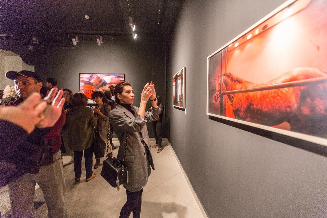 Unique photo exhibition opens at YAY Gallery [PHOTO]