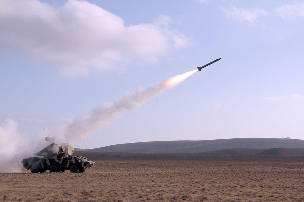 Azerbaijani Air Defense Units continue tactical exercises [PHOTO/VIDEO]