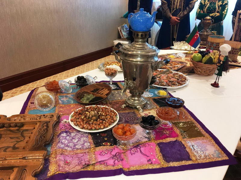 International Tea Festival brings tea from around world [PHOTO]