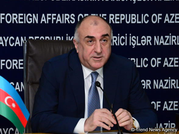 Azerbaijani FM: First meeting on Caspian Sea status to be held in Baku