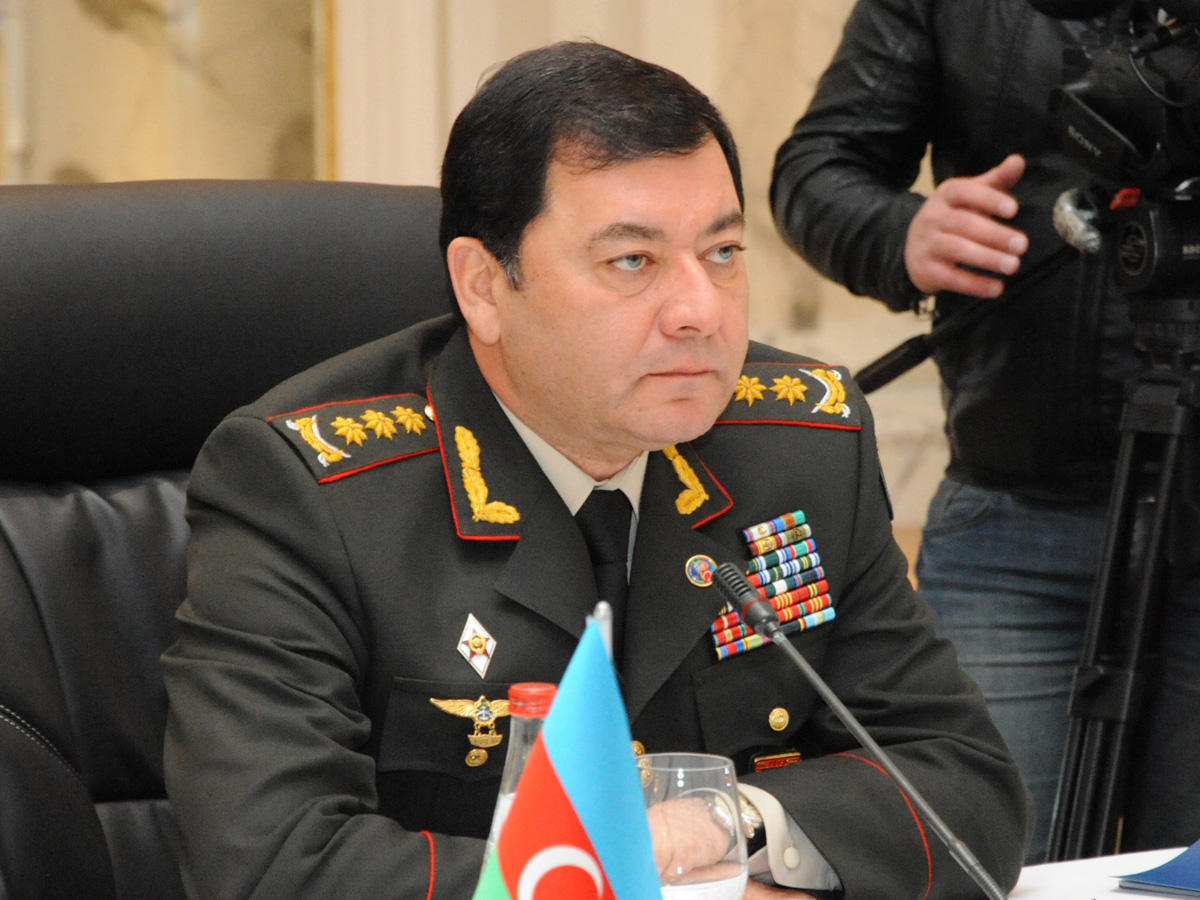 Chief of General Staff of Azerbaijani Armed Forces departs for Israel