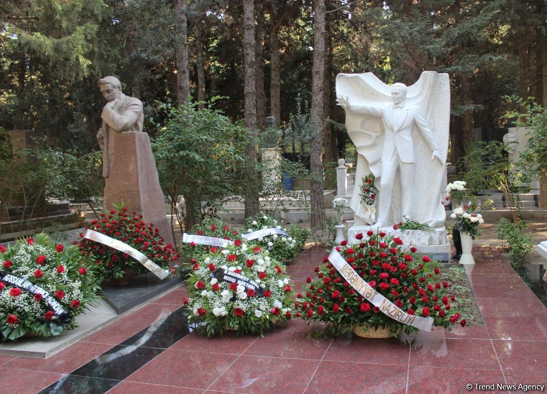 Baku to honor the memory of Muslim Magomayev