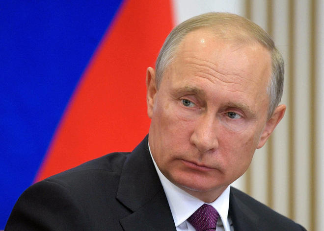 Armenia refusing agreements on Karabakh settlement would be suicidal - Vladimir Putin