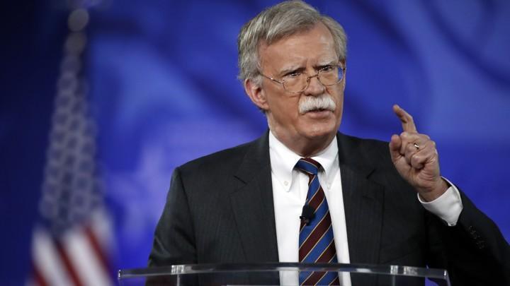 US to remain committed to Karabakh conflict’s peaceful settlement – Bolton