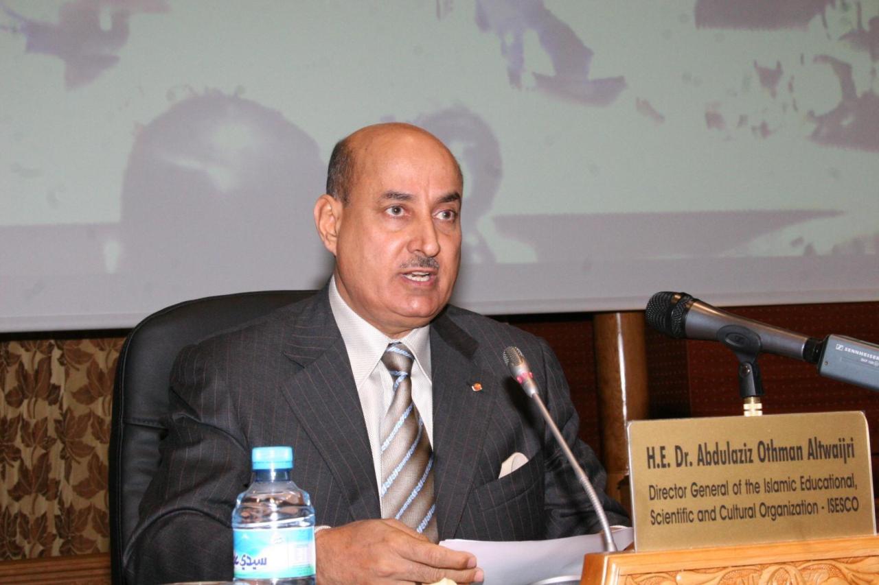 ISESCO Director General: World must decisively address Nagorno-Karabakh conflict