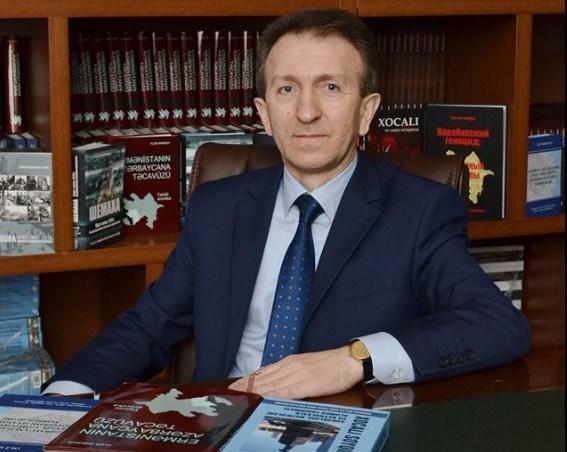 Elchin Ahmadov: France shows stance of passive observer towards illegal actions