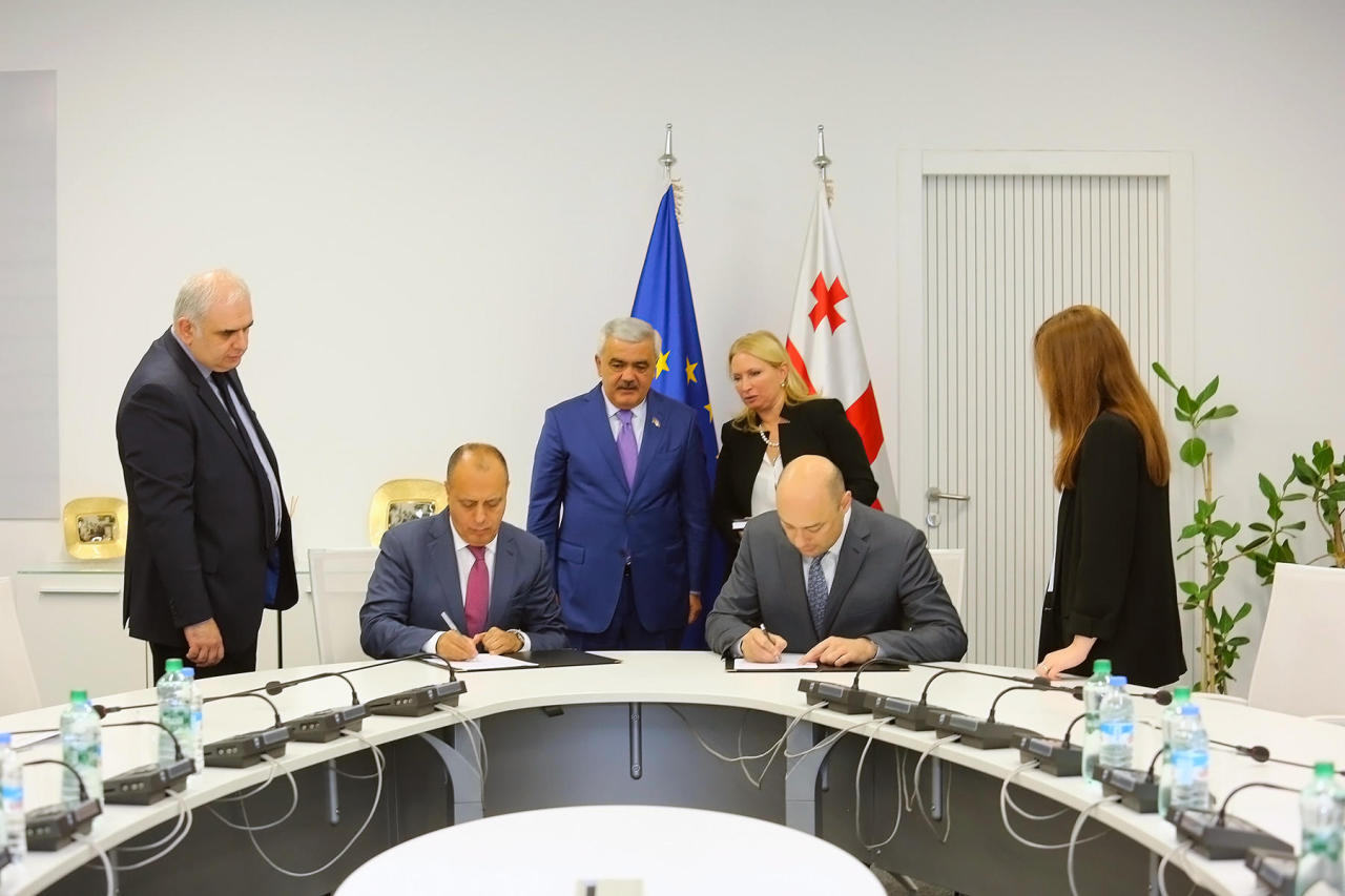 SOCAR Energy eyes co-op with Georgian Economy Ministry