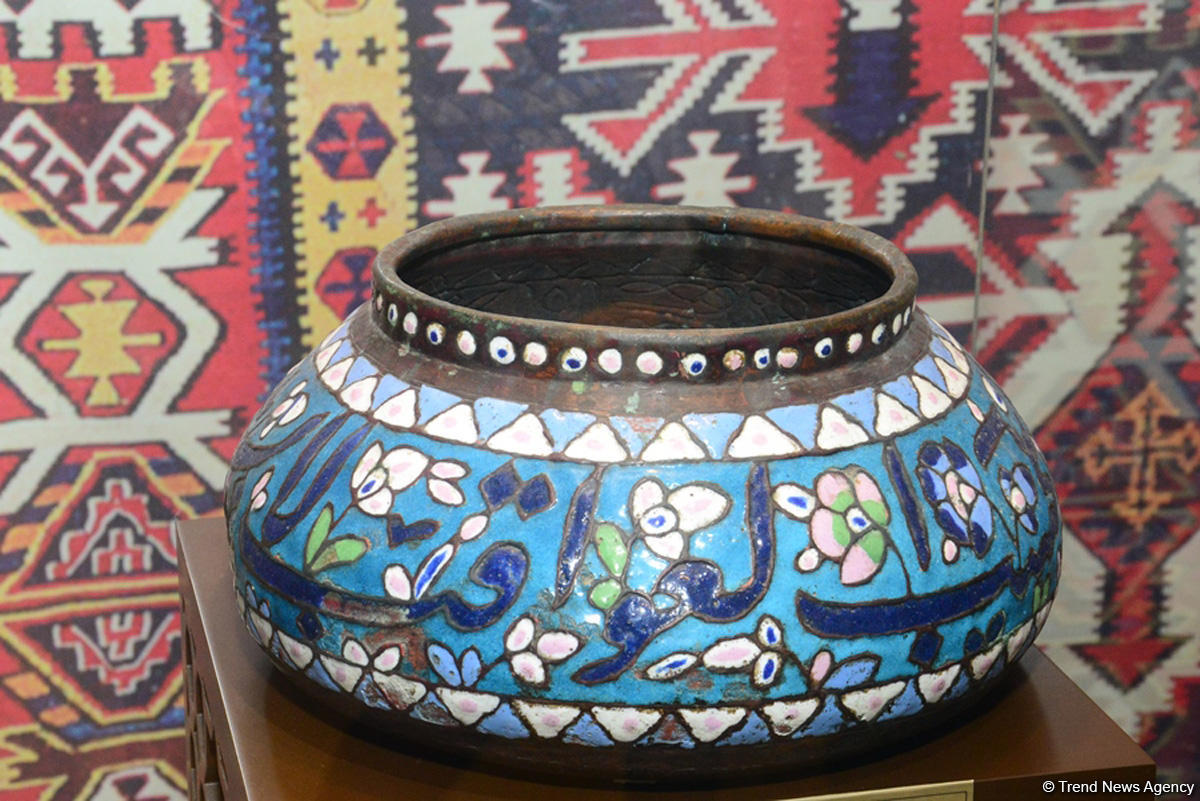 Shirvanshahs' Heritage presented in Baku [PHOTO]