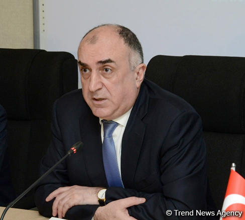 Mammadyarov: OSCE MG co-chairs due in region next week