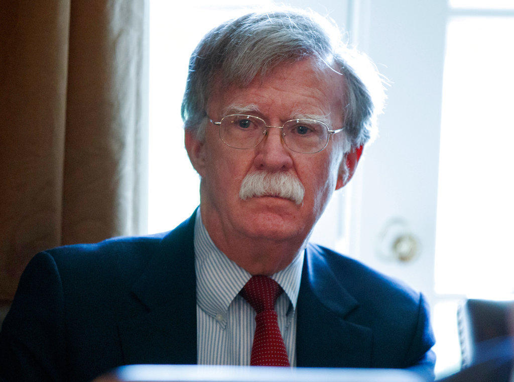 White House has invited Putin to Washington: Bolton